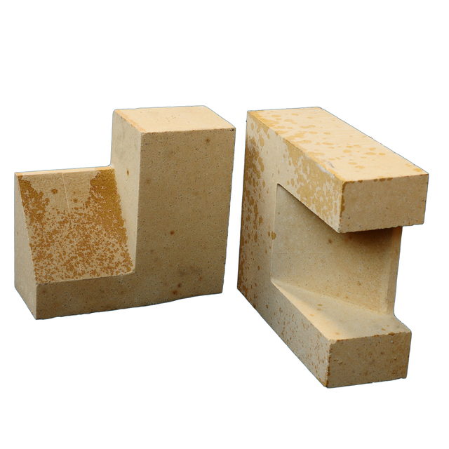 玻璃窑耐火砖硅砖